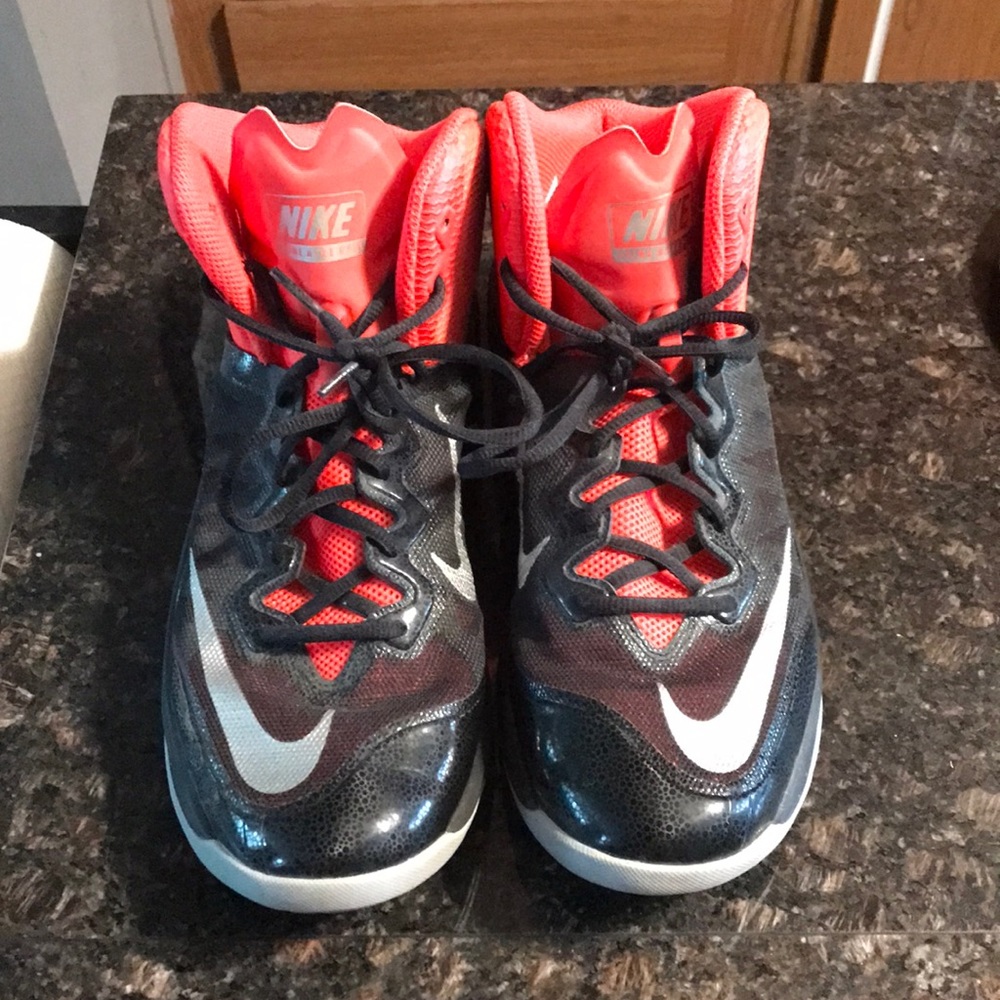Nike Prime Hype DF ll Basketball Sneakers